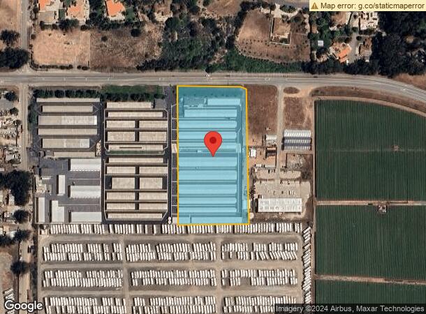  2155 Willow Rd, Arroyo Grande, CA Parcel Map