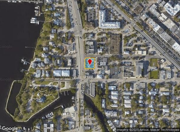 309 Sw Federal Hwy, Stuart, FL Parcel Map