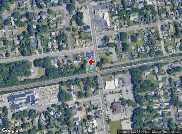  144 Carleton Ave, East Islip, NY Parcel Map