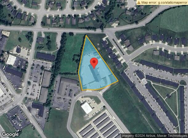  300 Anna Hume Blvd, Richmond, KY Parcel Map