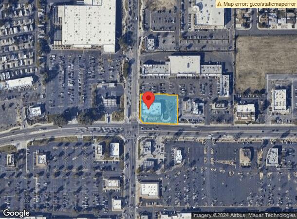  3246 W Florida Ave, Hemet, CA Parcel Map