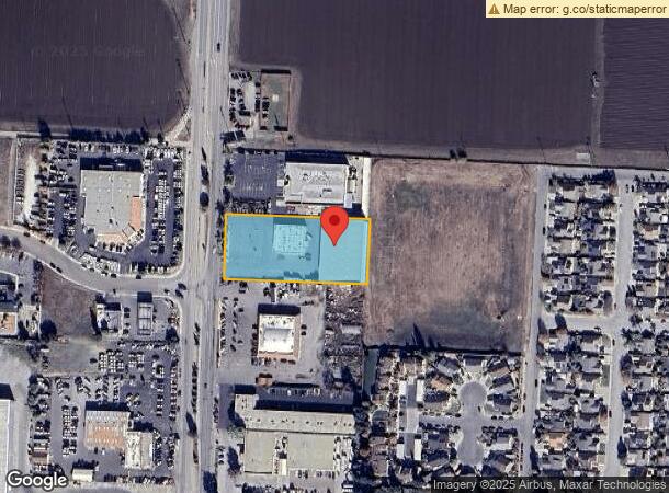  401 San Felipe Rd, Hollister, CA Parcel Map