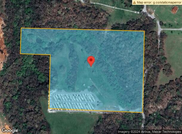  21225 Hickory Flat Rd, Springdale, AR Parcel Map