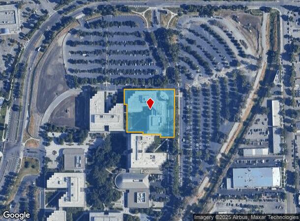  4420 Rosewood Dr, Pleasanton, CA Parcel Map