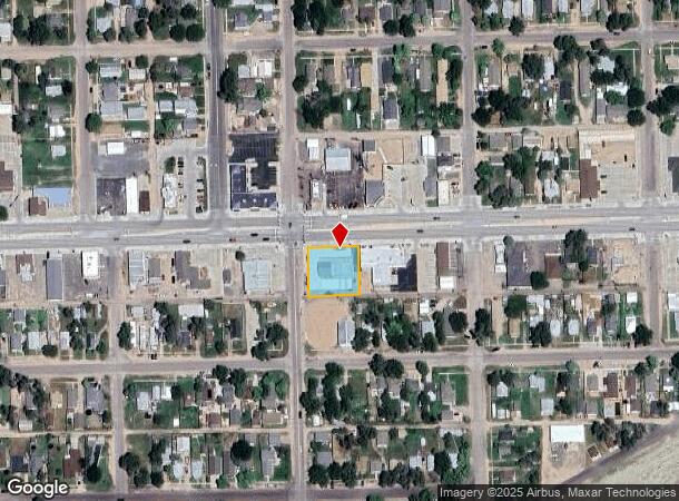  531 W Main St, Sterling, CO Parcel Map