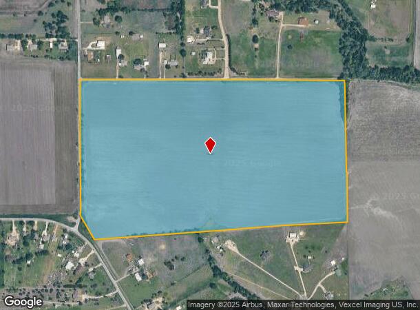 Pratt Rd, Red Oak, TX Parcel Map