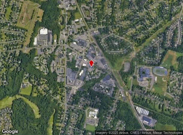 785 Park Ave, Bloomfield, CT Parcel Map