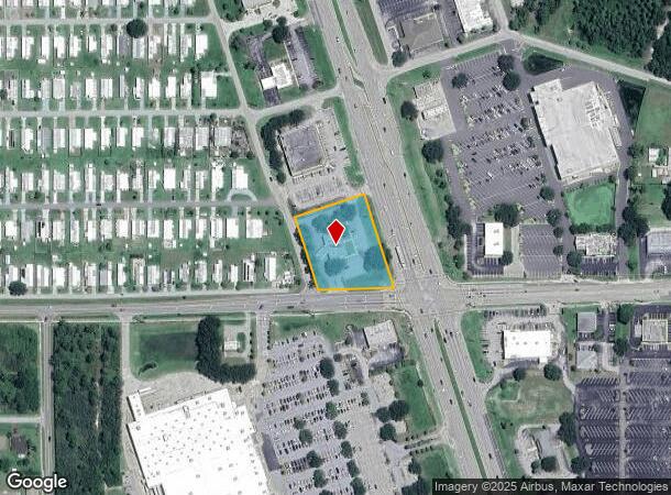 3601 Us Highway 27 N, Sebring, FL Parcel Map