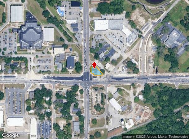 19 E Broadway St, Oviedo, FL Parcel Map