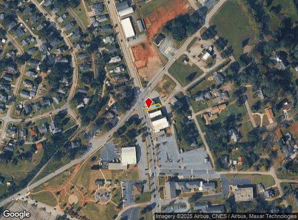 52 Groce Rd, Lyman, SC Parcel Map