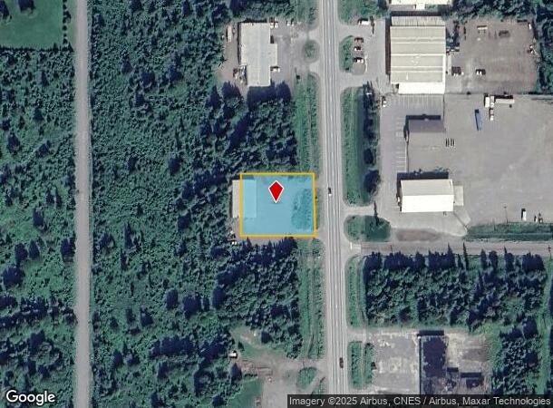 43145 Kenai Spur Hwy, Kenai, AK Parcel Map