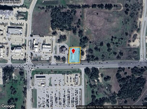  403 E Highway 290, Dripping Springs, TX Parcel Map