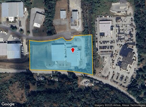 10 Acee Dr, Natrona Heights, PA Parcel Map