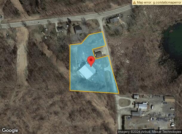  12000 Pentecost Hwy, Onsted, MI Parcel Map