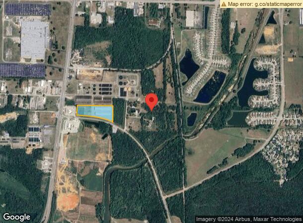  201 Hobbs Island Rd Se, Huntsville, AL Parcel Map