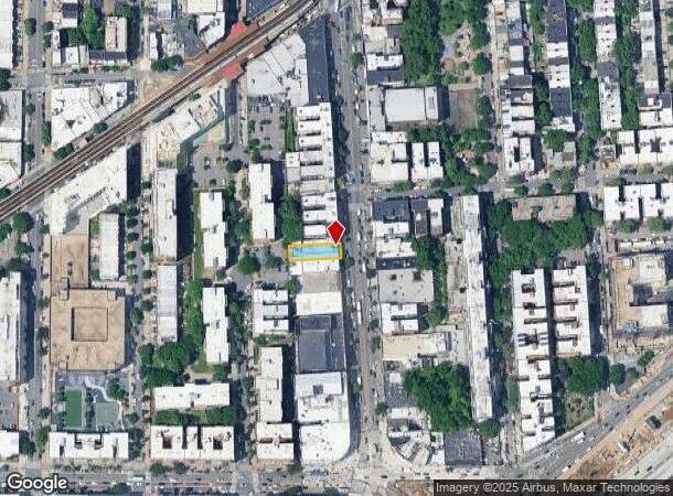  995 Southern Blvd, Bronx, NY Parcel Map