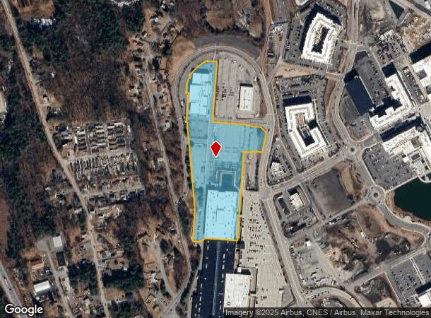 1 Mall Rd, Salem, NH Parcel Map