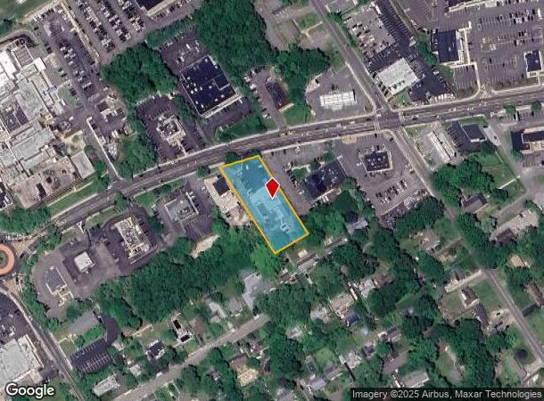 915 Old Country Rd, Riverhead, NY Parcel Map