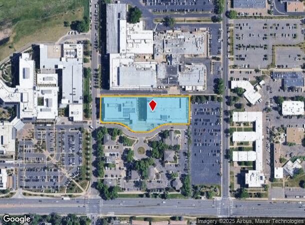  4865 Riverbend Rd, Boulder, CO Parcel Map