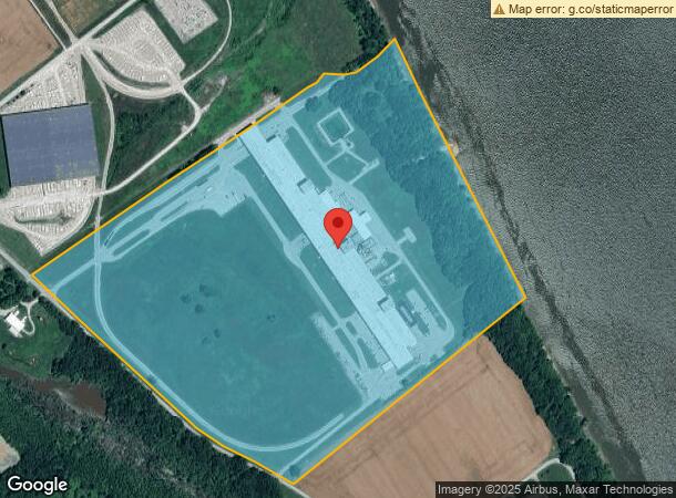  2604 River Rd, Hawesville, KY Parcel Map