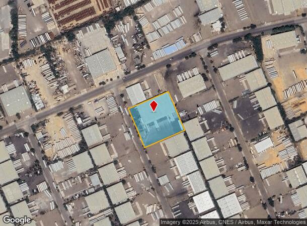 14419 Import Rd, Laredo, TX Parcel Map