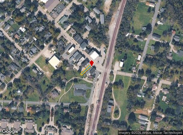  328 E Main St, Wilmore, KY Parcel Map