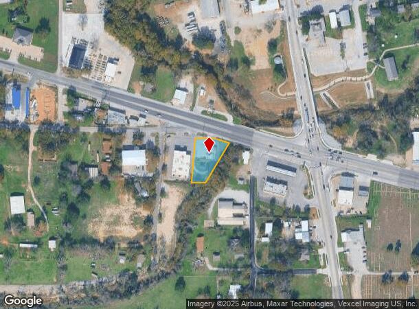 205 W Highway 199 Rd, Springtown, TX Parcel Map