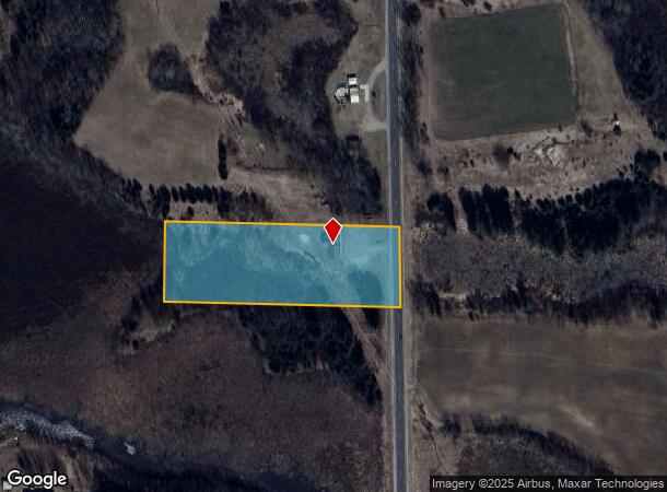 17707 30Th Ave, Barryton, MI Parcel Map