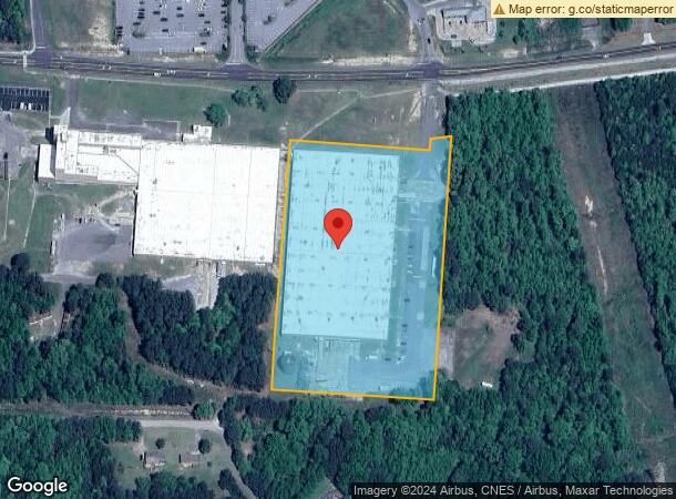  2174 Nc Highway 56, Creedmoor, NC Parcel Map