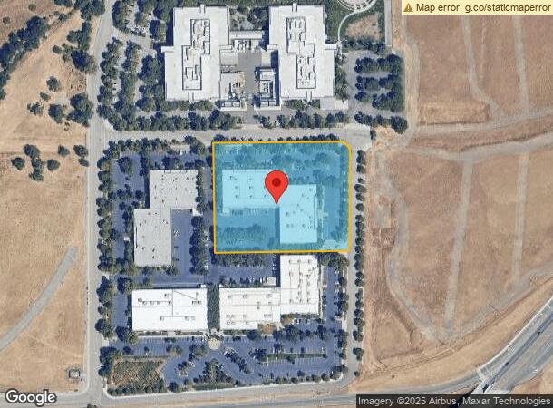  2630 Shea Center Dr, Livermore, CA Parcel Map