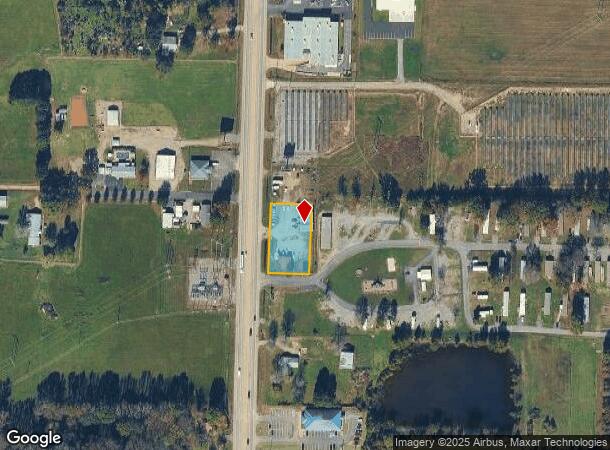 188 Highway 167 N, Bald Knob, AR Parcel Map