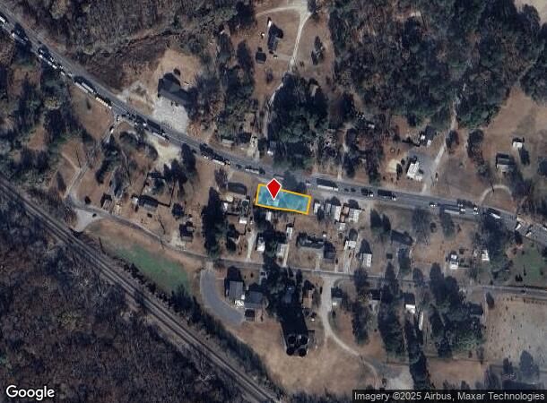 5328 Windsor Blvd, Zuni, VA Parcel Map