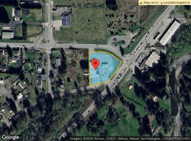  16410 84Th St Ne, Lake Stevens, WA Parcel Map