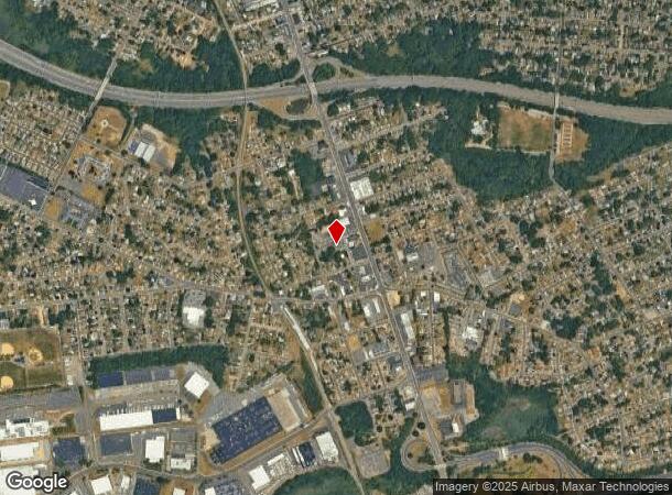  18 W Maple Ave, Bellmawr, NJ Parcel Map