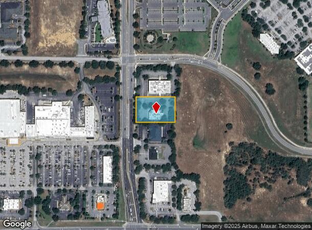 1371 Citrus Tower Blvd, Clermont, FL Parcel Map