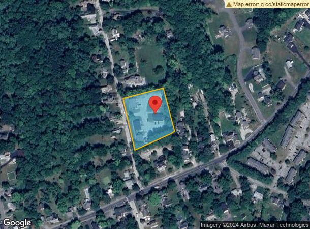  15 North St, Milford, NH Parcel Map