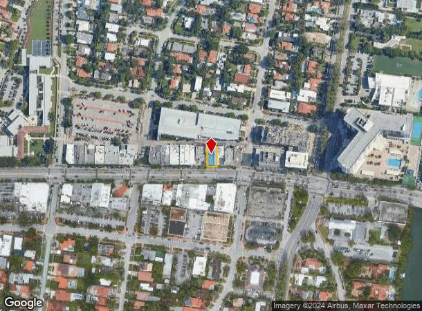  425 W 41St St, Miami Beach, FL Parcel Map