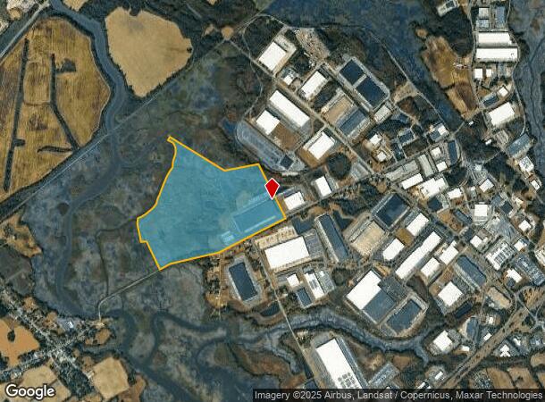 395 Pedricktown Rd, Swedesboro, NJ Parcel Map