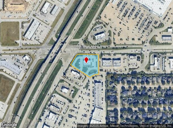 22915 Morton Ranch Rd, Katy, TX Parcel Map