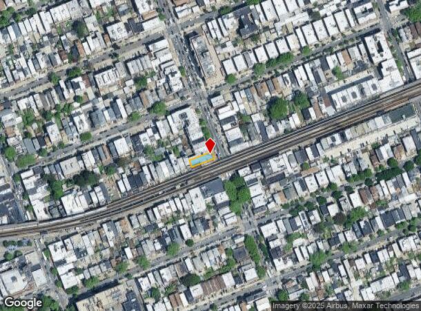  3922 108Th St, Corona, NY Parcel Map