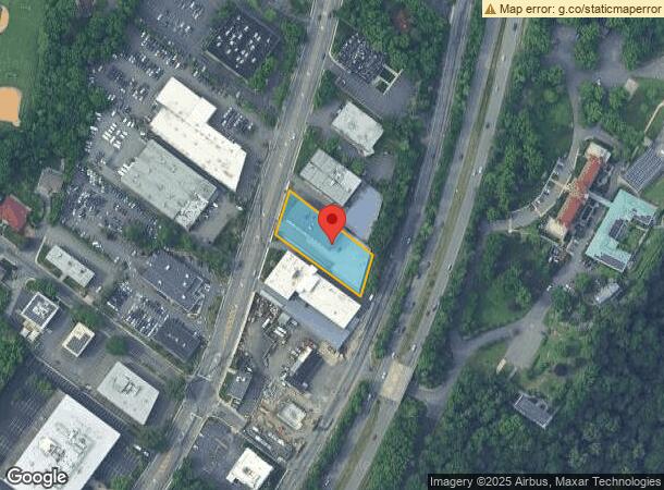  375 Sylvan Ave, Englewood Cliffs, NJ Parcel Map