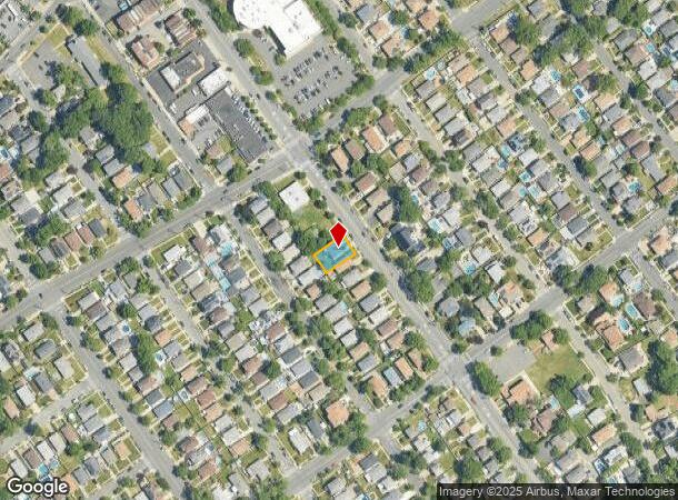  3996 Richmond Ave, Staten Island, NY Parcel Map