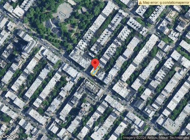  313 Knickerbocker Ave, Brooklyn, NY Parcel Map