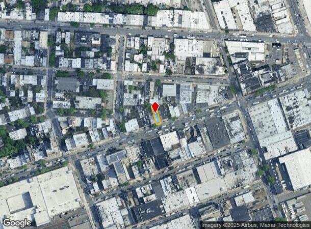  949 Grand St, Brooklyn, NY Parcel Map