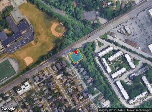 0 Garrett Rd, Lansdowne, PA Parcel Map