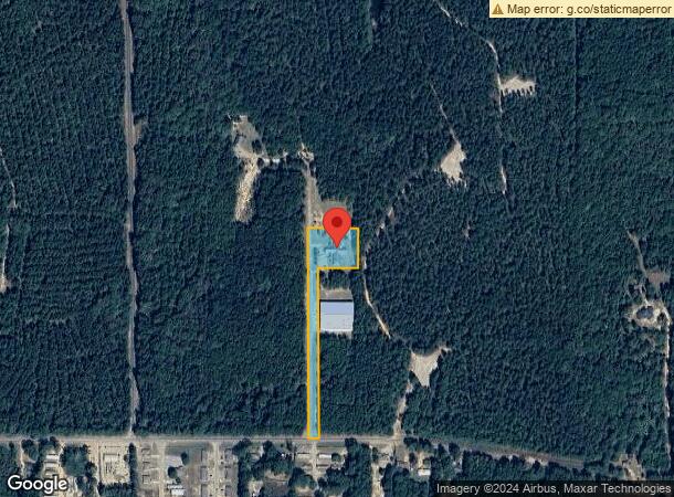  146 Shamon Rd, Ruston, LA Parcel Map