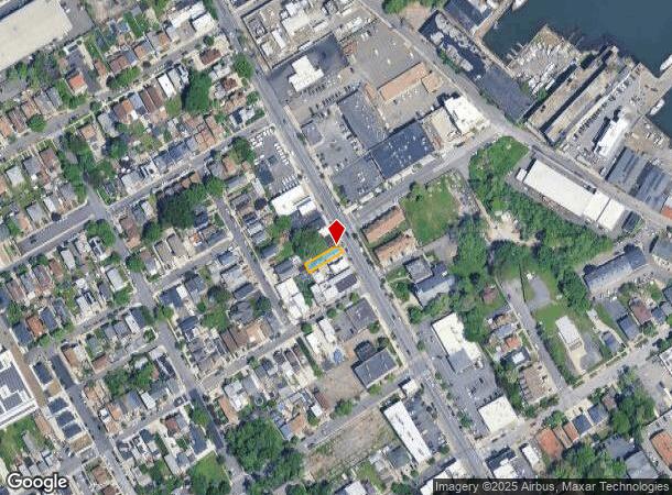  1082 Bay St, Staten Island, NY Parcel Map