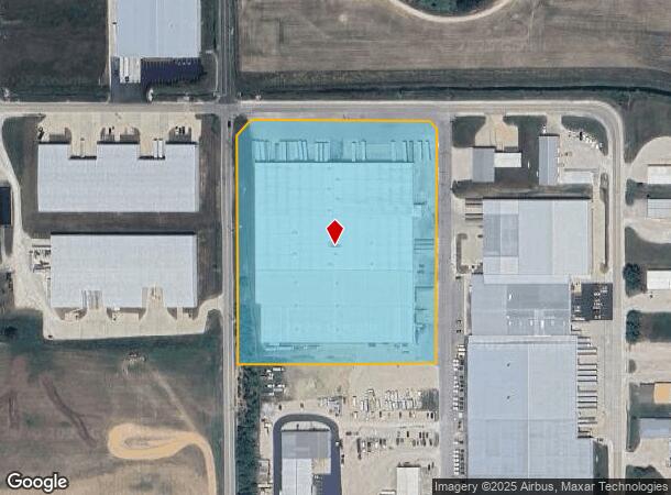 311 Cathy Ln, Jasper, IN Parcel Map