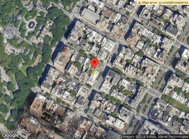  26 E 64Th St, New York, NY Parcel Map