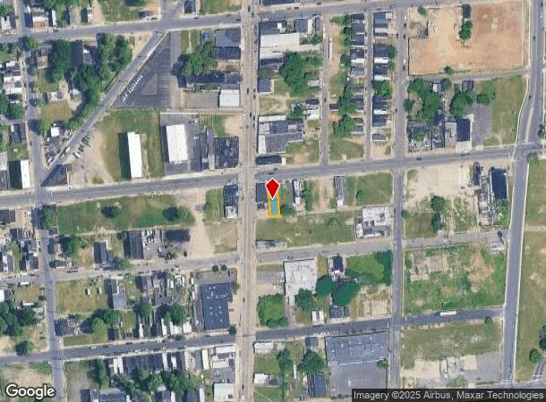 504 Kaighn Ave, Camden, NJ Parcel Map